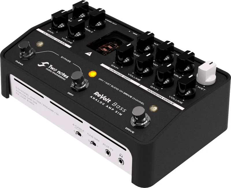 Revolt Basse
