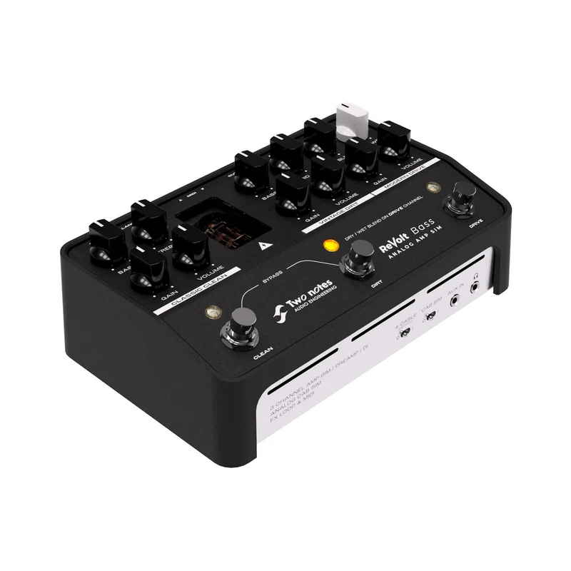 Revolt Basse