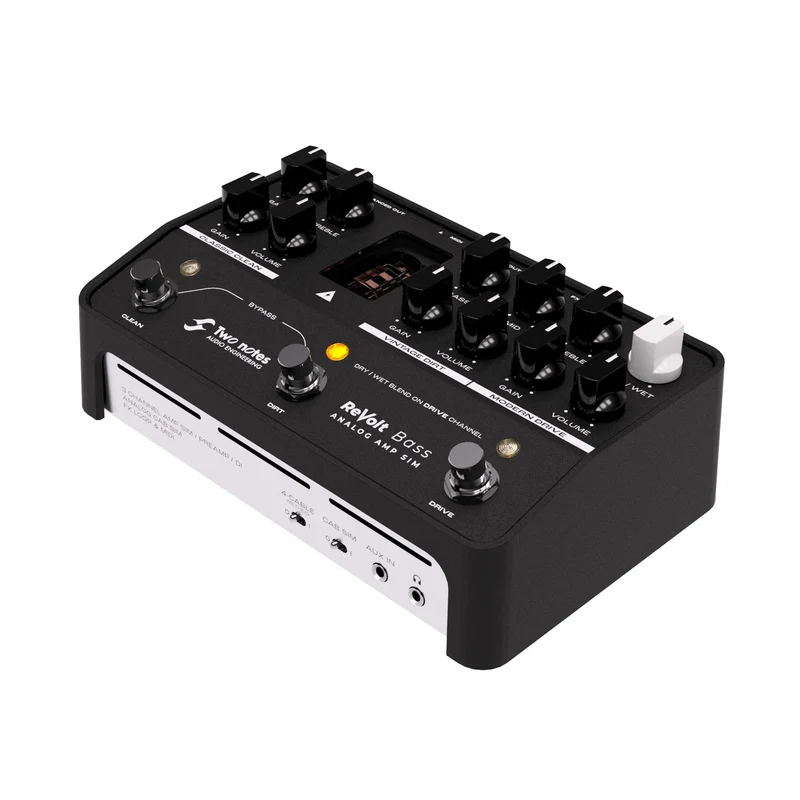 Revolt Basse
