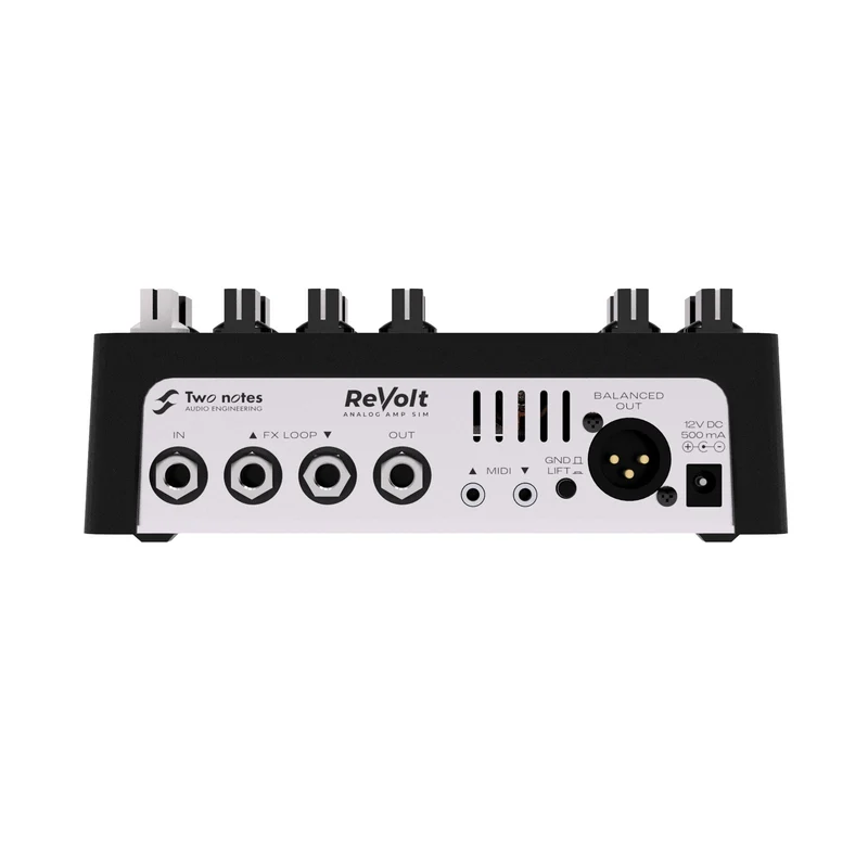 Revolt Basse