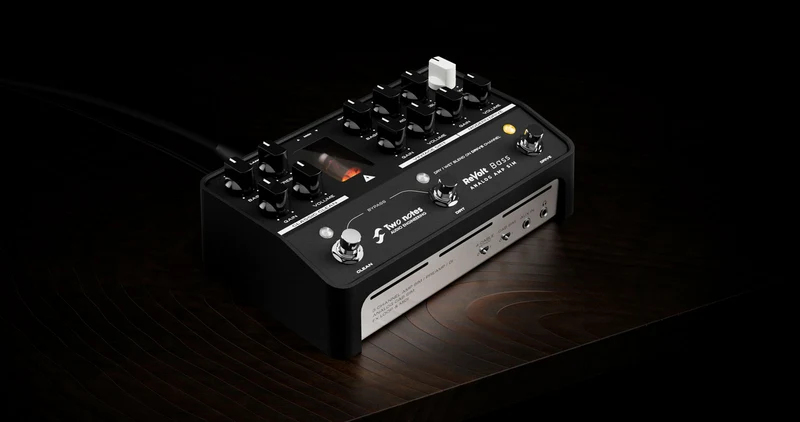 Revolt Basse