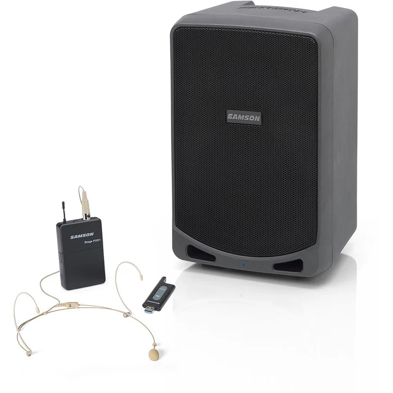 Expedition XP106wde - Sonorisation Portable