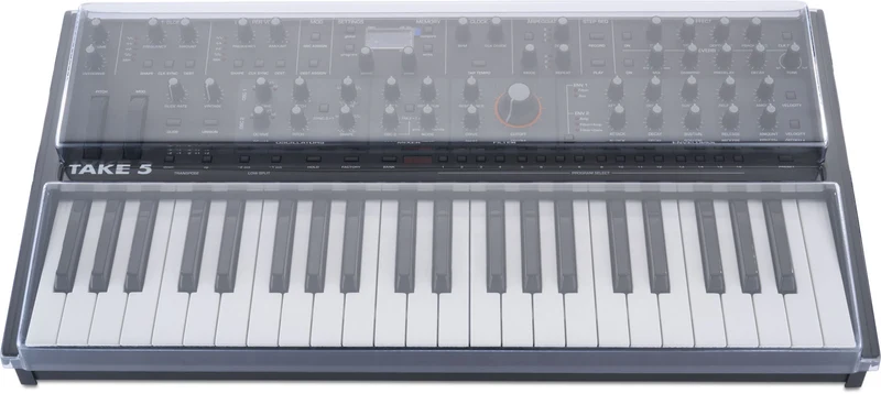 Sequential Take 5 & Oberheim Teo 5 Cover