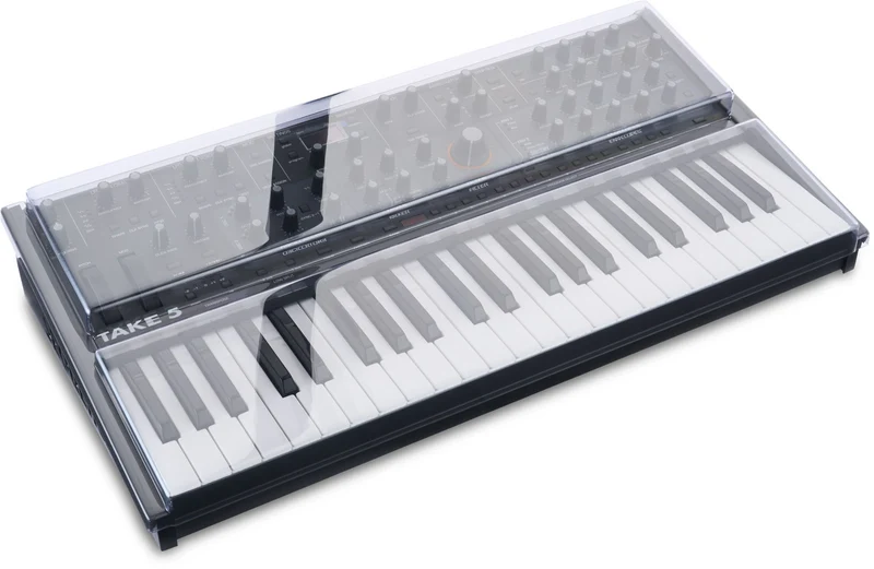 Sequential Take 5 & Oberheim Teo 5 Cover