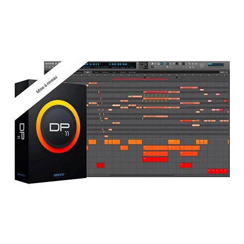 Digital Performer 11 Upgrade (licence)