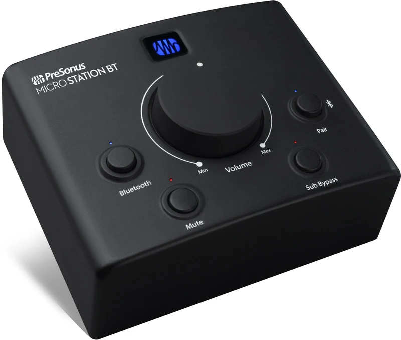 Microstation BT