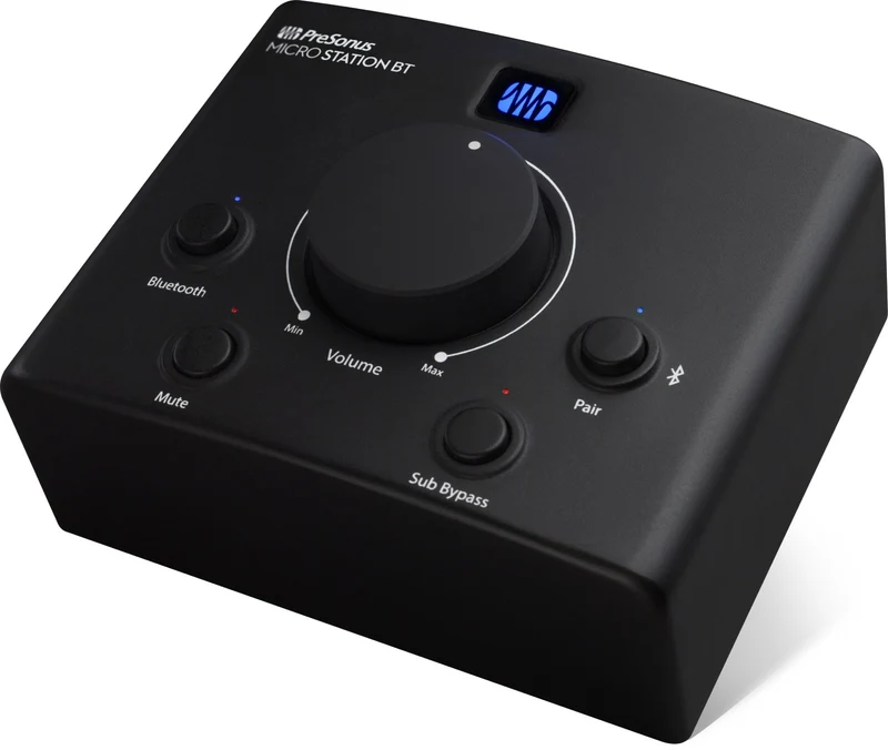 Microstation BT