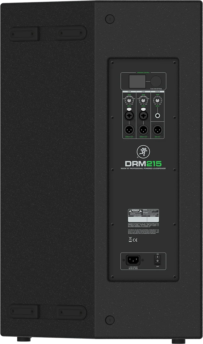 DRM 215 (unite)