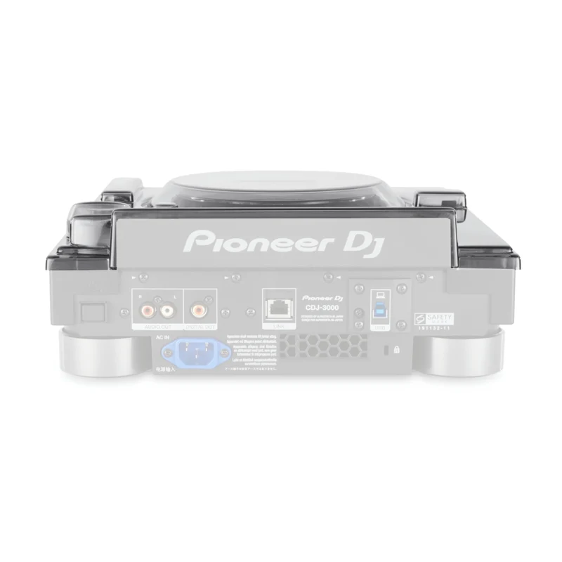CDJ-3000 Cover