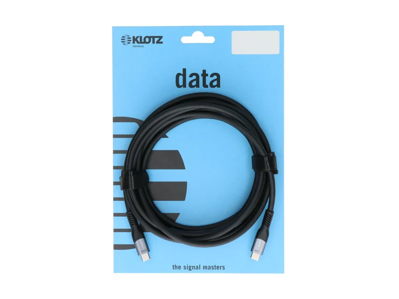 Câble USB 3.2 C vers C 1m
