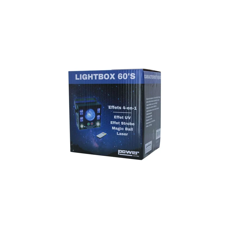 Lightbox 60S