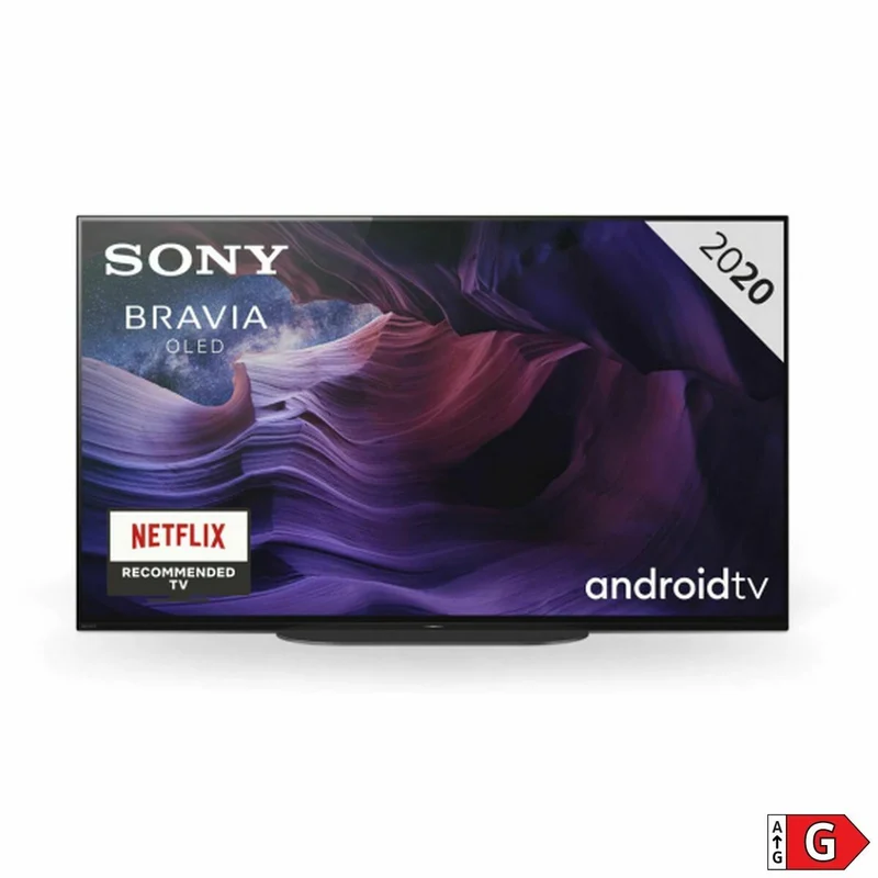 Téléviseur intelligent Sony KE48A9BAEP 48" Wi-Fi 3840 x 2160px Ultra HD 4K OLED