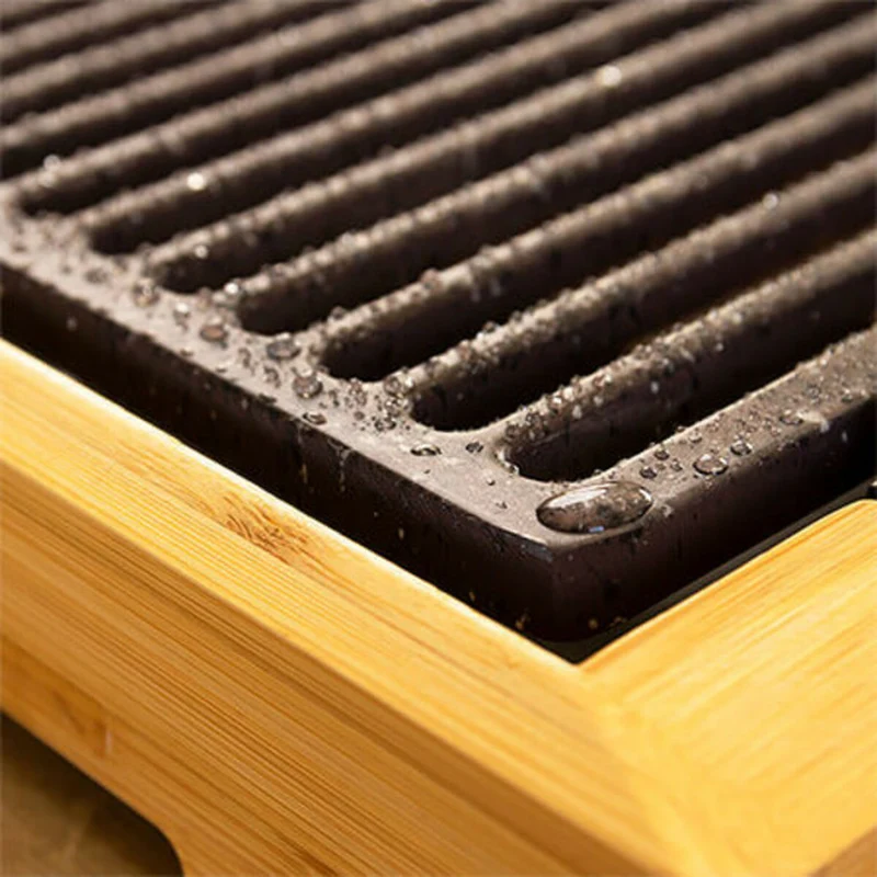 Grill Cecotec Tasty&Grill 2000 Bambou LineStone Bambou