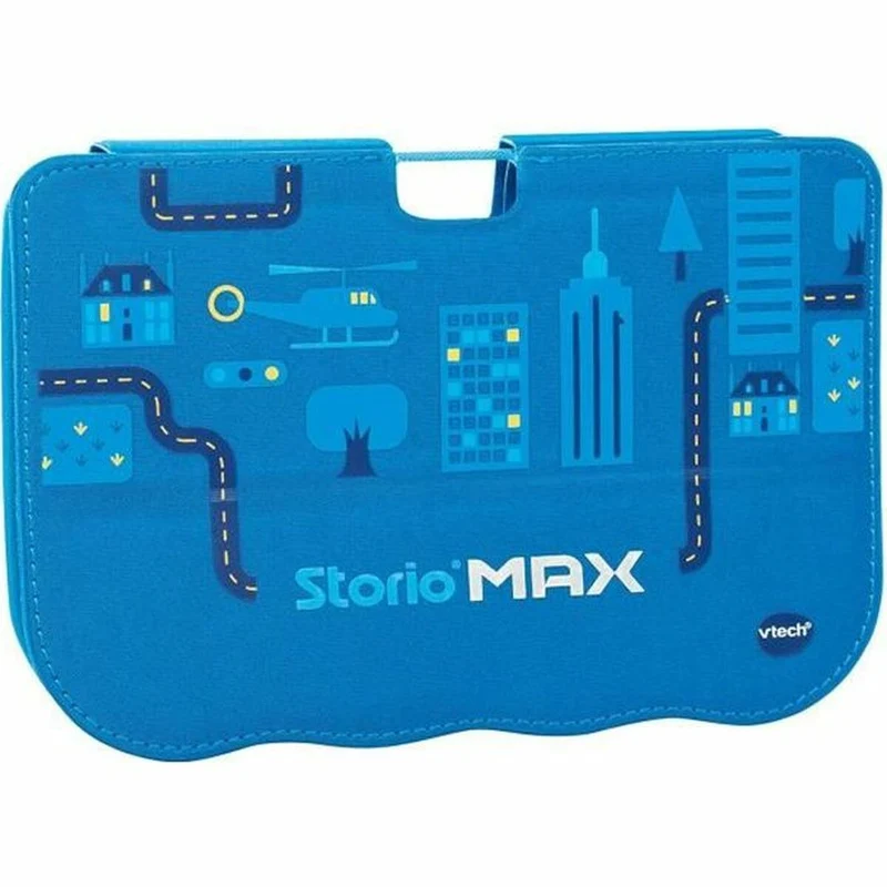 Housse de tablette Vtech Storio Max Bleu DE