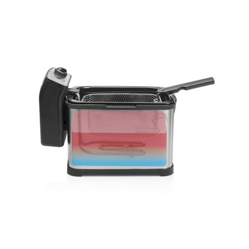 Friteuse Princess 01.183001.01.050 3 L 3200W Noir Argent 3 L