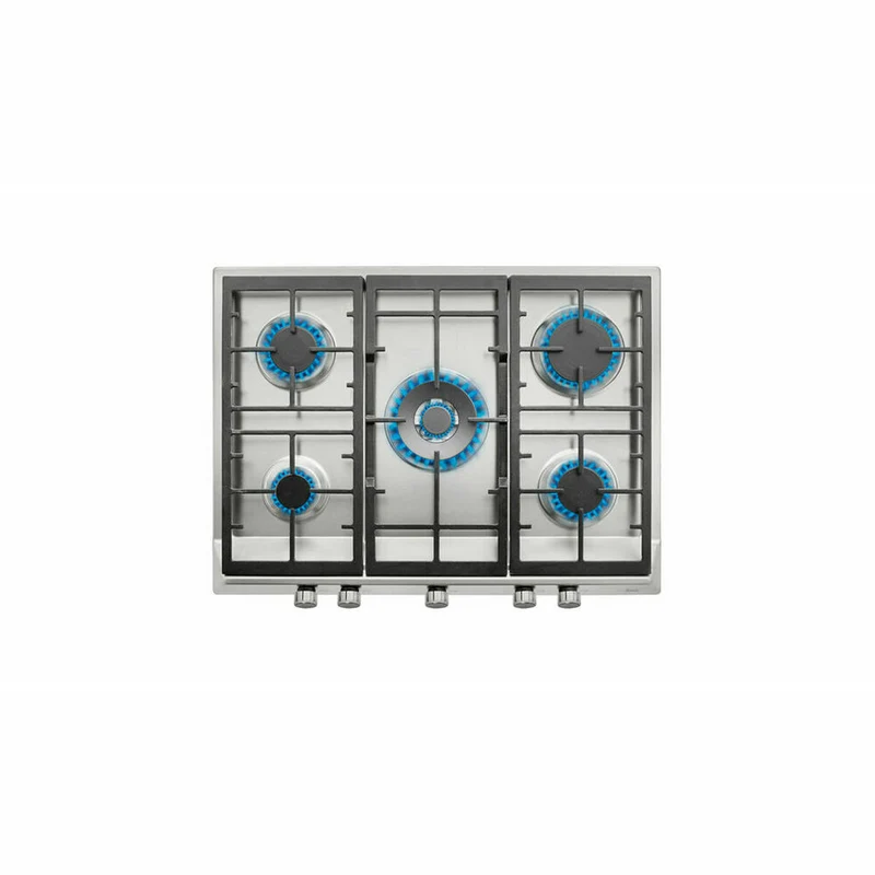 Table de cuisson gaz Teka EX70 1 5G 11300W (68 CM)