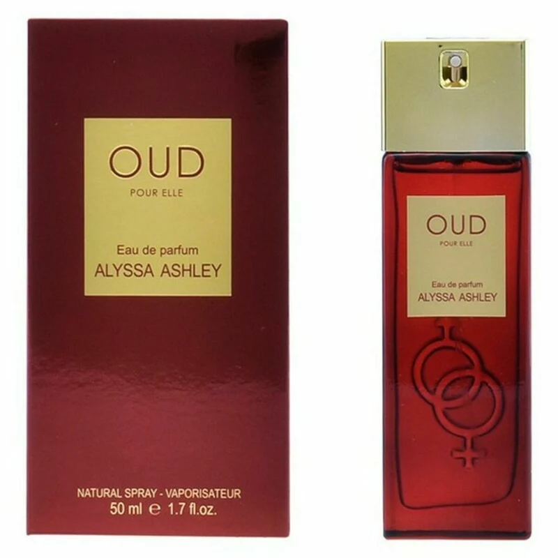 Parfum Femme Oud Pour Elle Alyssa Ashley EDP