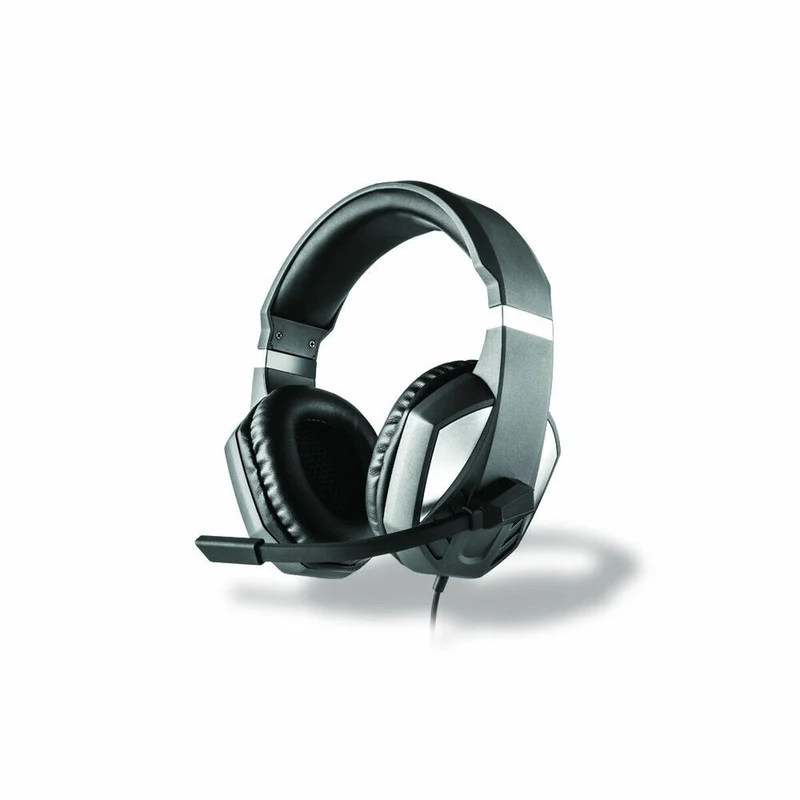 Casque avec Microphone UnderControl 2955 Gris