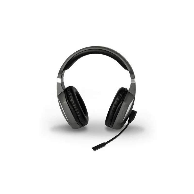 Casque avec Microphone UnderControl 2955 Gris