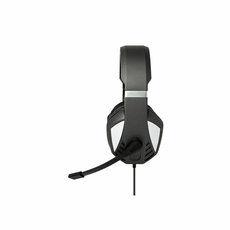 Casque avec Microphone UnderControl 2955 Gris