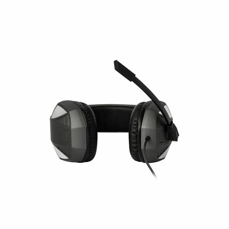Casque avec Microphone UnderControl 2955 Gris
