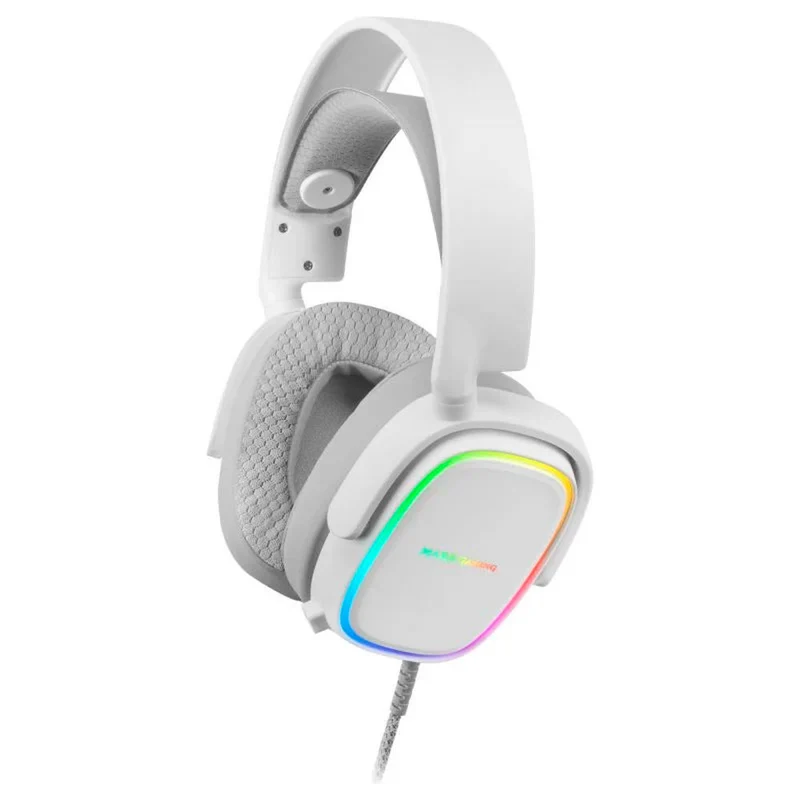 Casque de jeu avec microphone Mars Gaming MHAXW RGB