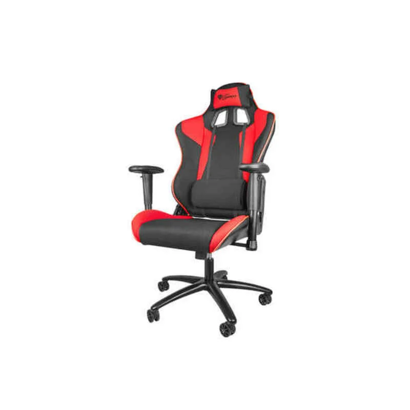 Chaise Gaming Genesis NITRO 770 Noir Rouge