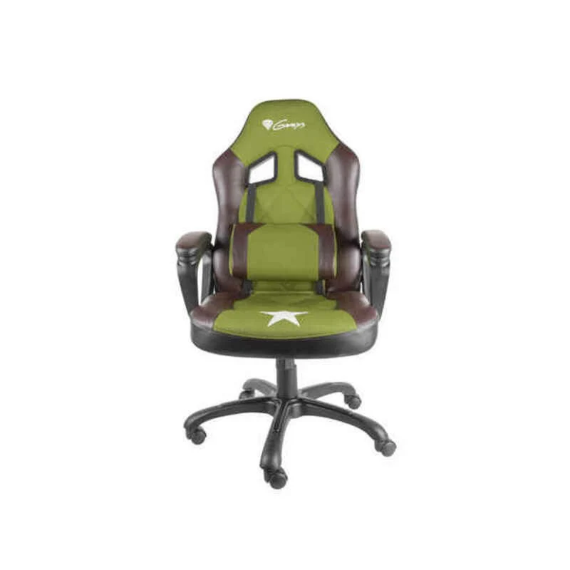 Chaise Gaming Genesis NITRO 330 MILITAR Vert