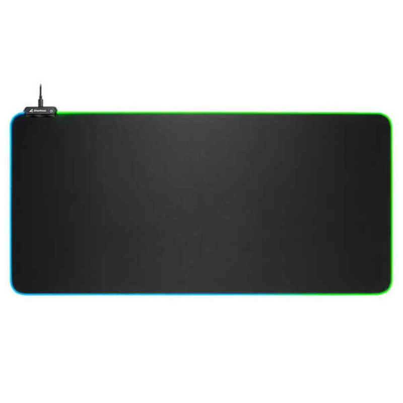 Tapis de souris gaming Sharkoon 1337 Noir