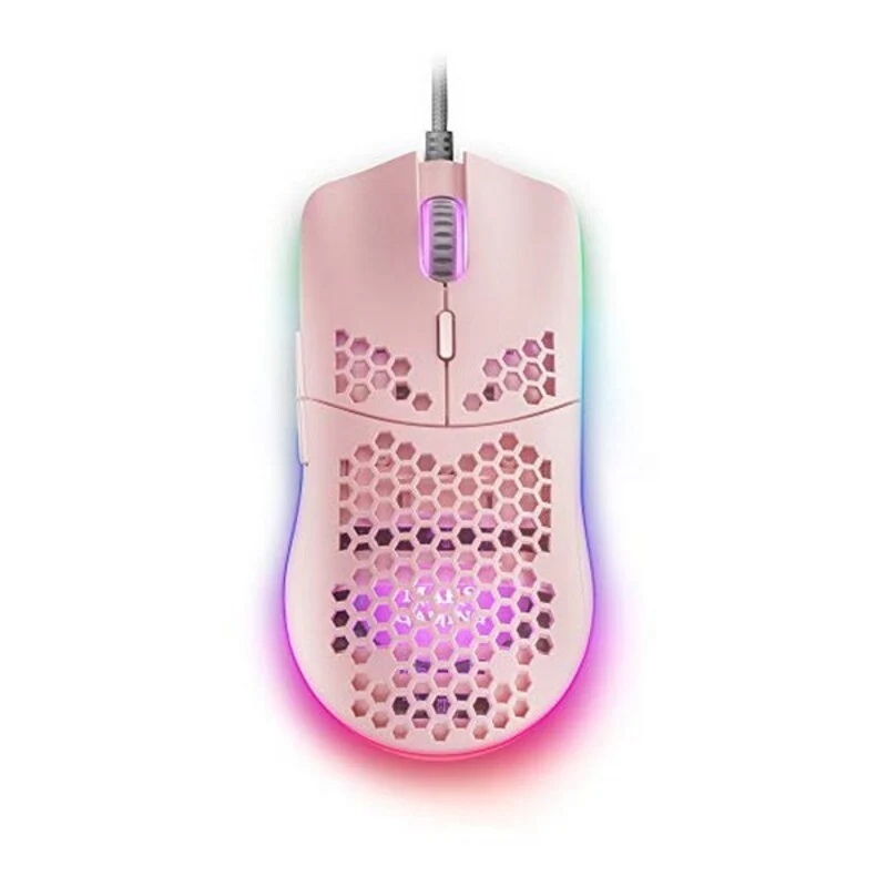 Souris de jeu LED Mars Gaming MMAX RGB