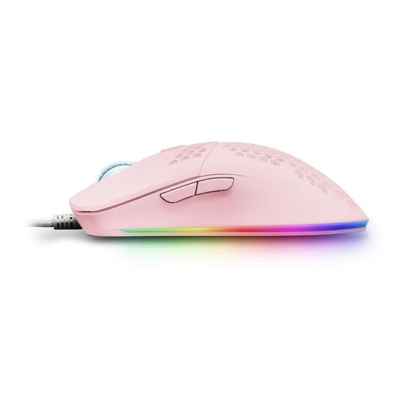 Souris de jeu LED Mars Gaming MMAX RGB