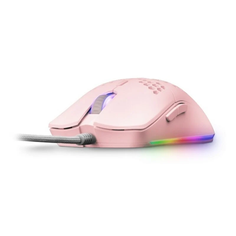 Souris de jeu LED Mars Gaming MMAX RGB