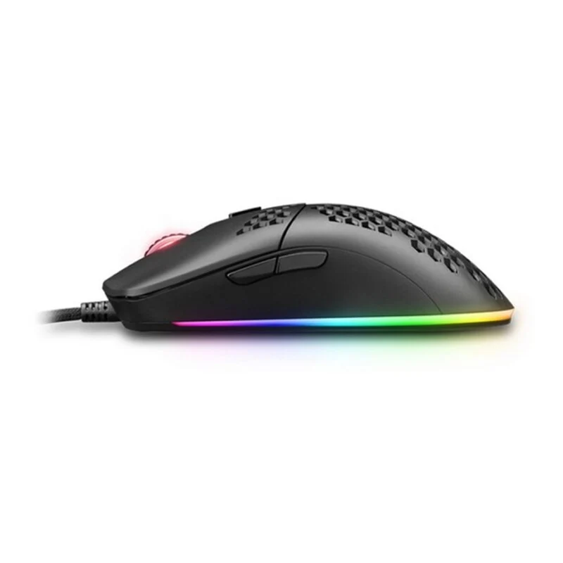 Souris de jeu LED Mars Gaming MMAX RGB