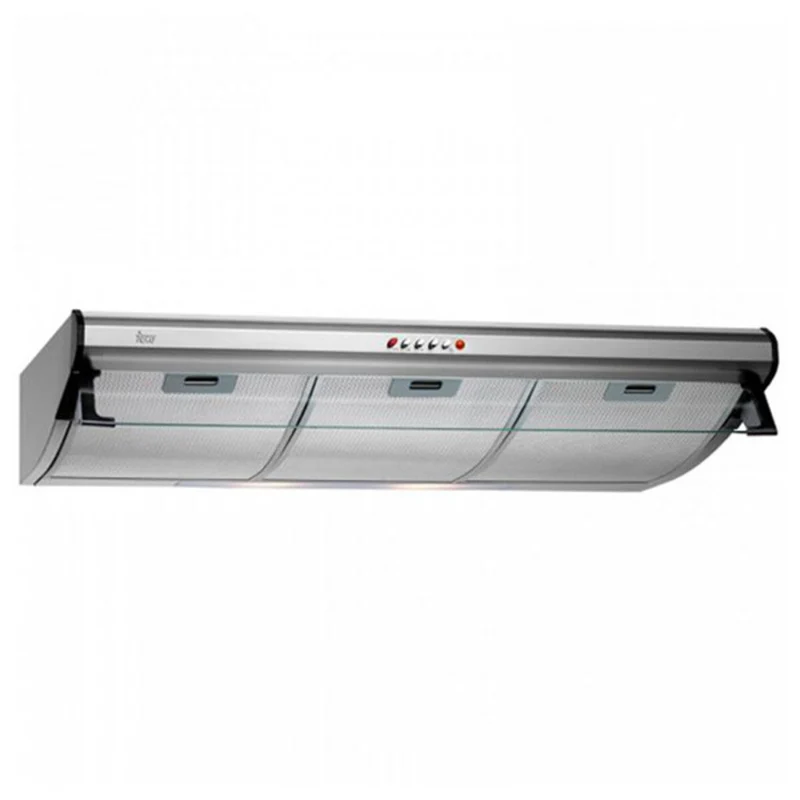 Hotte conventionnelle Teka 8421152146125 90 cm 375 m3/h 72 dB 316W Gris Acier