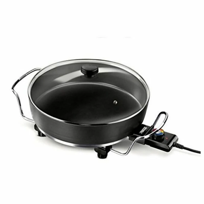 Cocotte avec couvercle Princess Electric 5,4 L 1800W