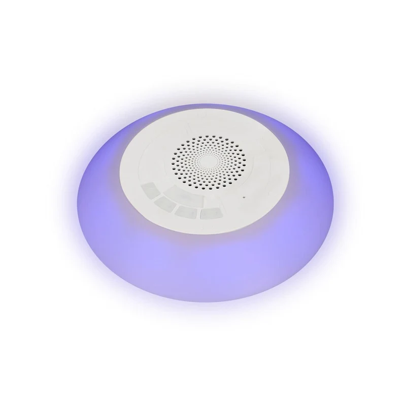 Enceintes Bluetooth KSIX Mermaid 5W 1800 mah Blanc