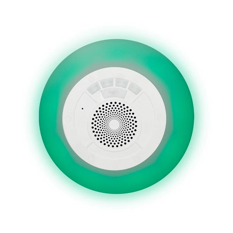 Enceintes Bluetooth KSIX Mermaid 5W 1800 mah Blanc