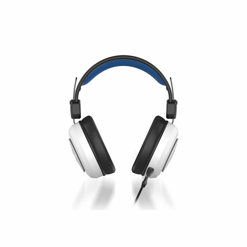 Casque de jeu avec microphone UnderControl X-36 Blanc PS5