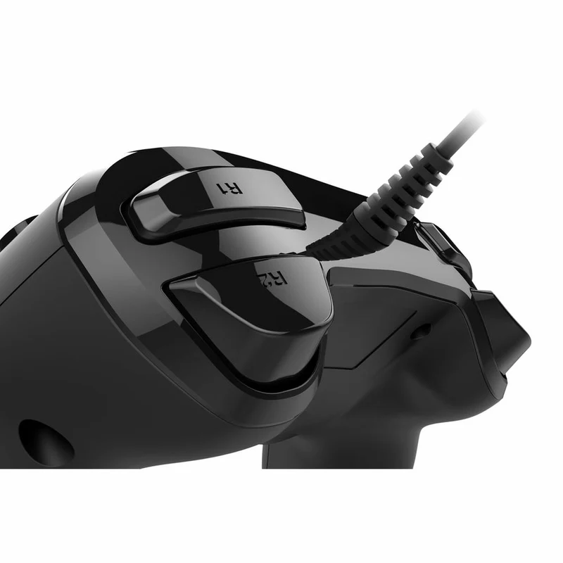 Contrôleur de jeu Nacon PS4OFCPADBLACK
