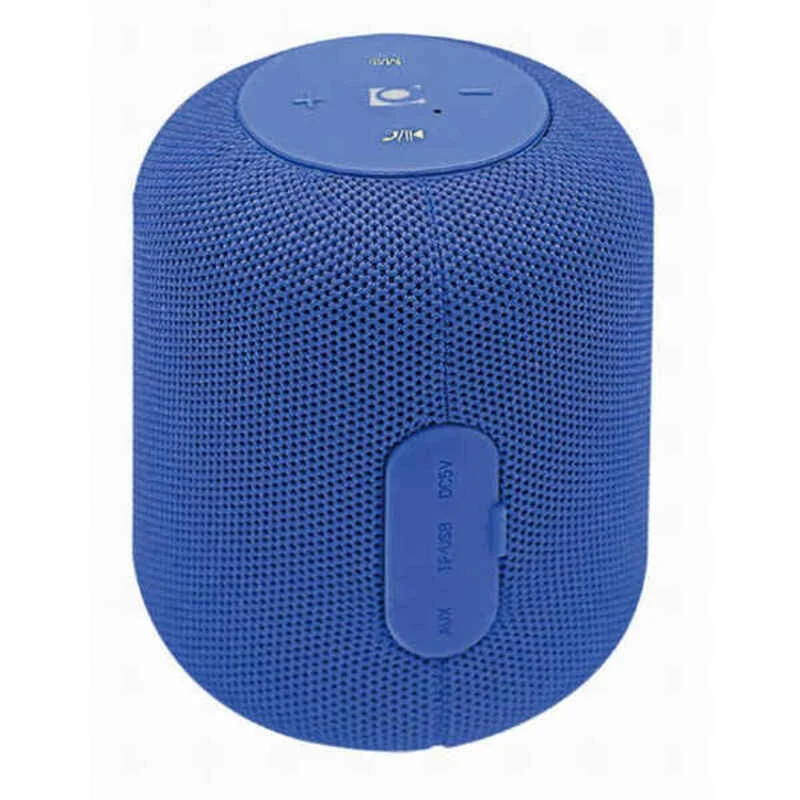 Enceintes Bluetooth portables GEMBIRD 5 W