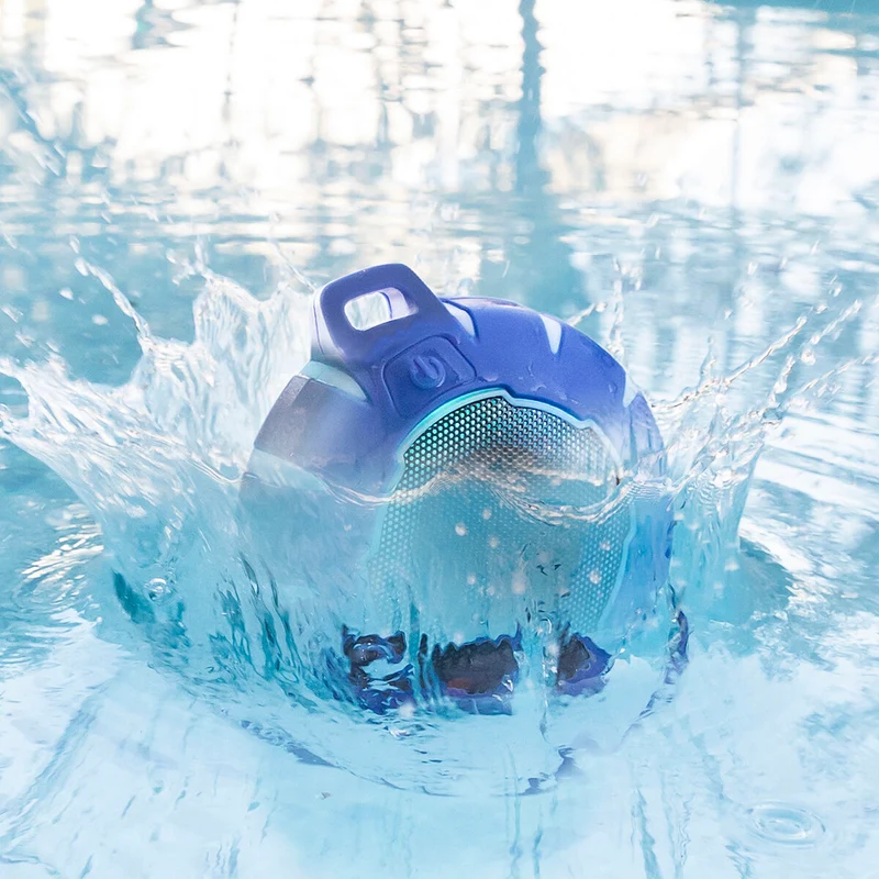 Enceinte Sans Fil Flottante avec LED Floaker InnovaGoods