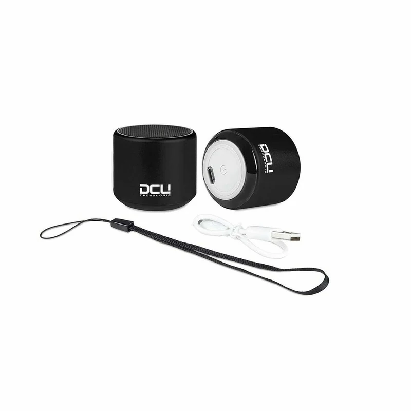 Enceinte portable DCU PÈRE-3415600 3W