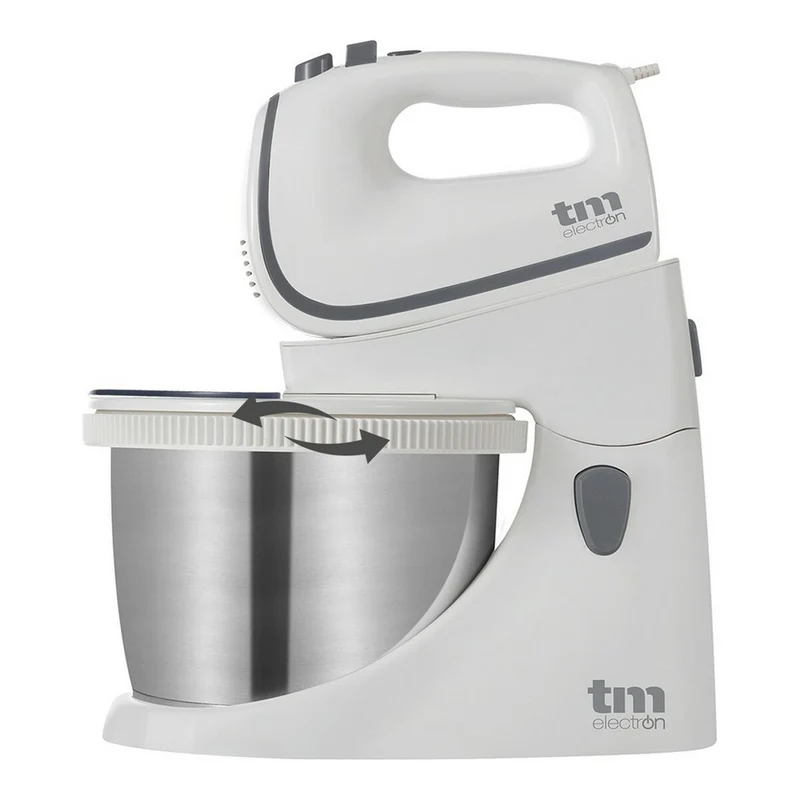 Mixeur-Pétrin à Bol TM Electron 400 W