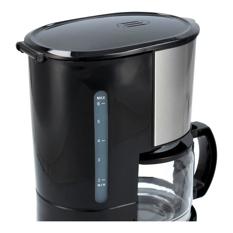 Cafetière filtre TM Electron 0,6 L 6 tasses