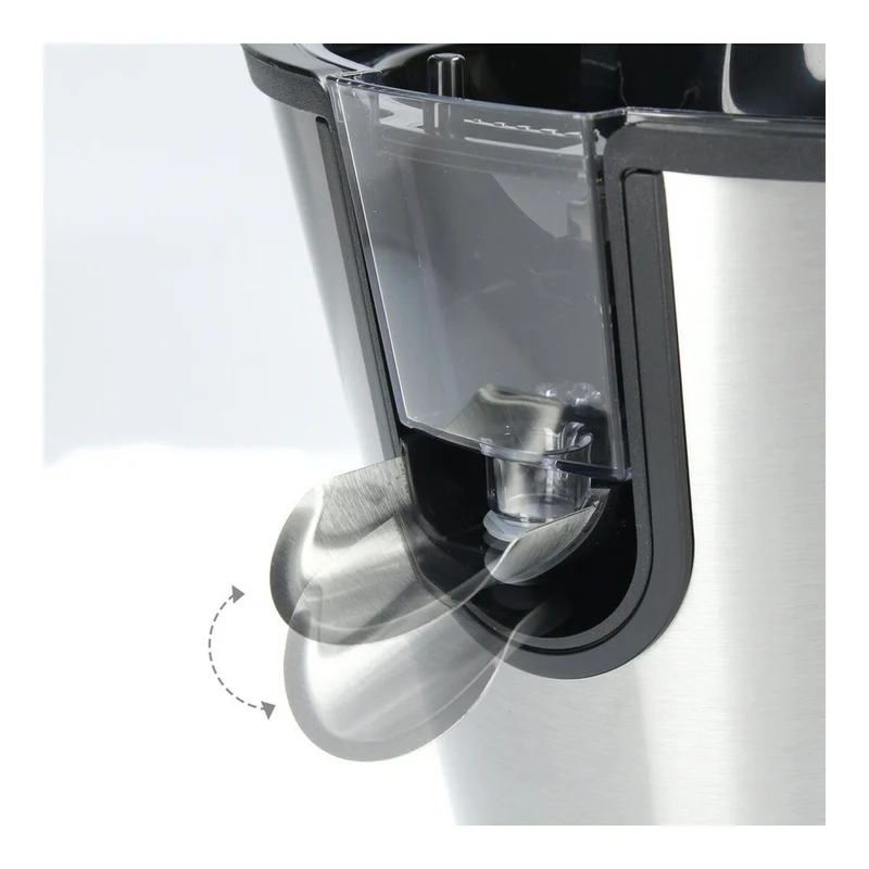 Extracteur de jus électrique TM Electron Inox 160 W