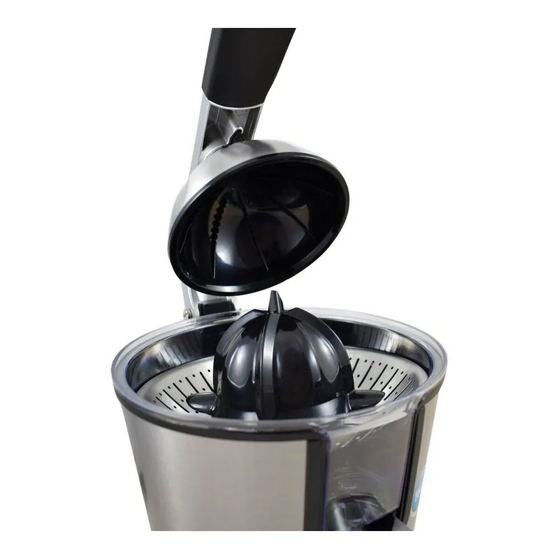 Extracteur de jus électrique TM Electron Inox 160 W