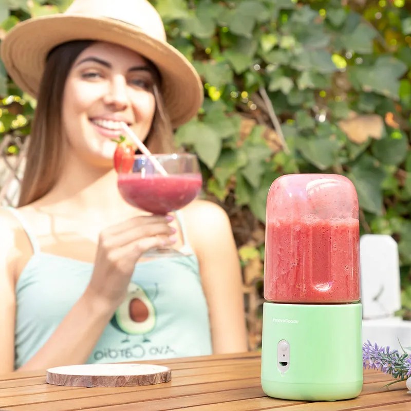 Blender Gobelet Portable Rechargeable Blendyr InnovaGoods