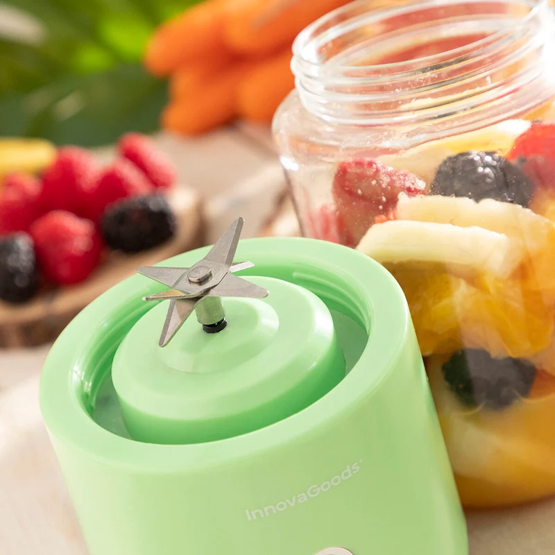 Blender Gobelet Portable Rechargeable Blendyr InnovaGoods