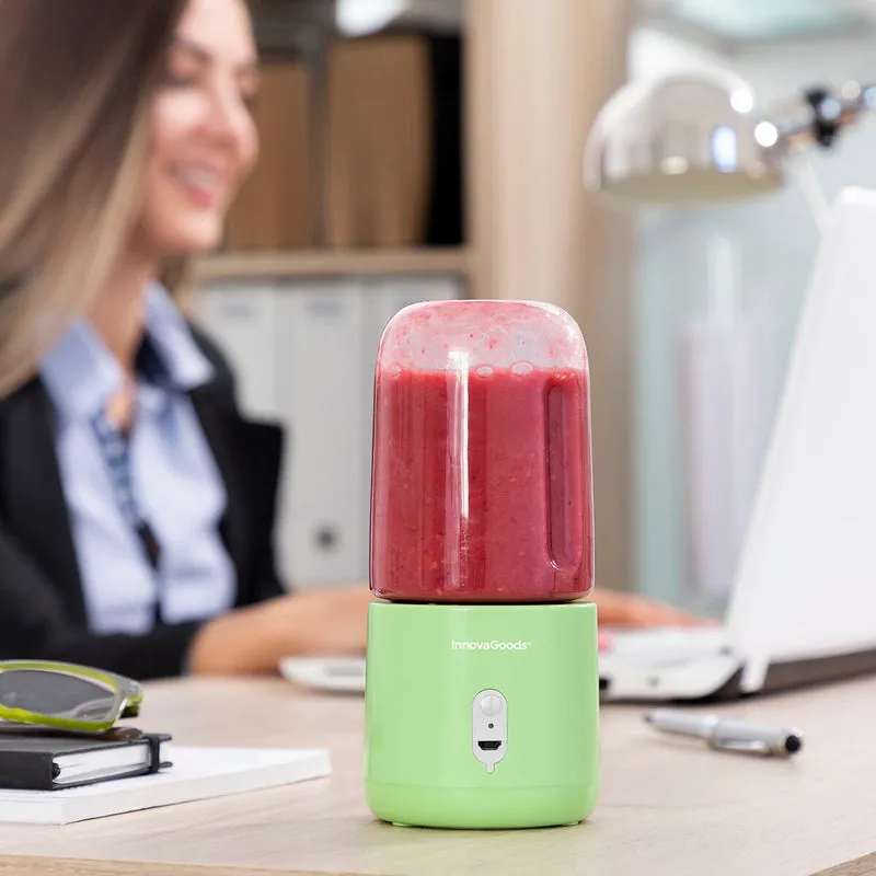 Blender Gobelet Portable Rechargeable Blendyr InnovaGoods