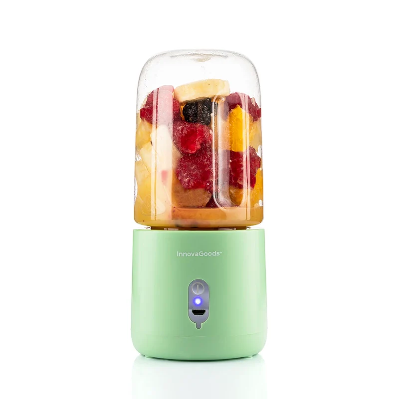 Blender Gobelet Portable Rechargeable Blendyr InnovaGoods
